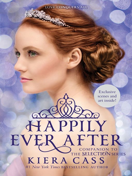 Title details for Happily Ever After by Kiera Cass - Available